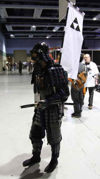 Illustration for article titled The Cosplay of PAX 2011: Day Two